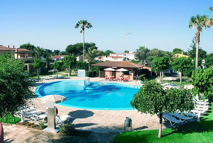 Apartamentos Ses Anneres Cala'N Blanes  Zewnętrze zdjęcie