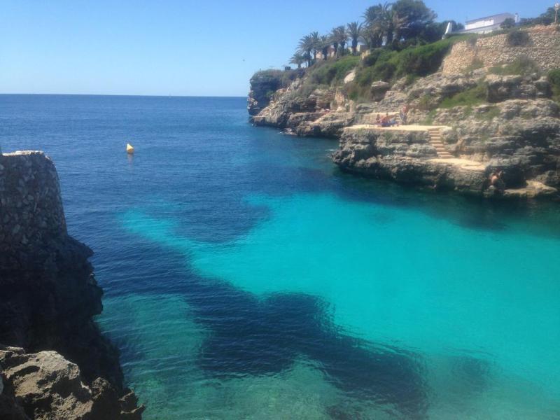 Apartamentos Ses Anneres Cala'N Blanes  Zewnętrze zdjęcie