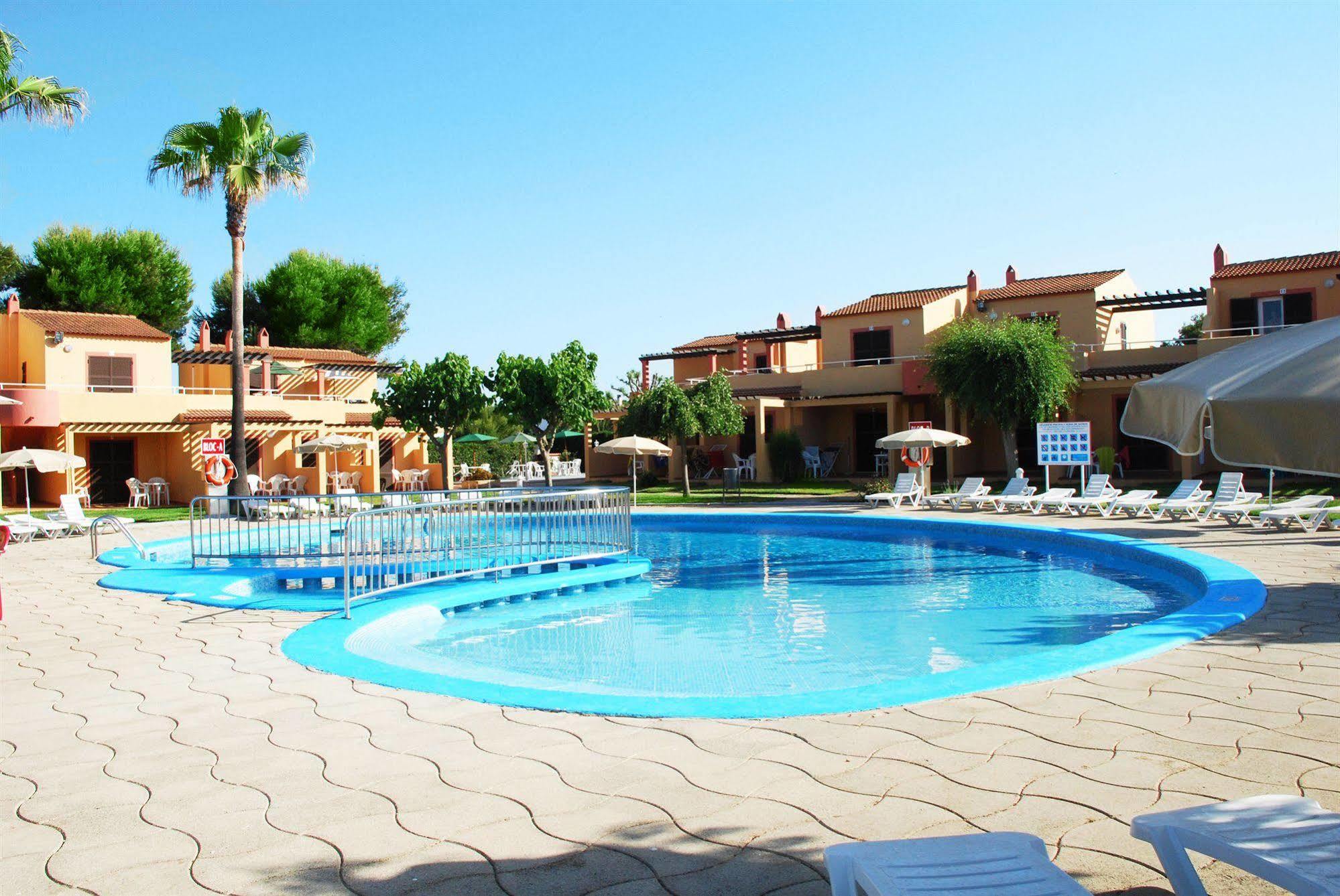 Apartamentos Ses Anneres Cala'N Blanes  Zewnętrze zdjęcie